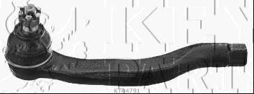 KEY PARTS ktr4791 -  Наконечник поперечной рулевой тяги